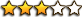 3 estrellas. 3 estrellas