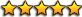 5 estrellas. 5 estrellas